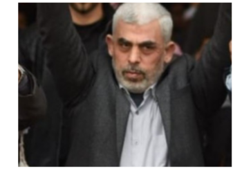  ­Nuevo líder de Hamas, detonador de la guerra en Medio Oriente