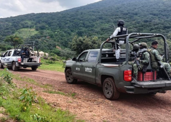 Mueren en enfrentamiento  Policías Comunitarios de Michoacán