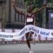 Edwin Kiprop gana por segunda vez Maratón Ciudad de México