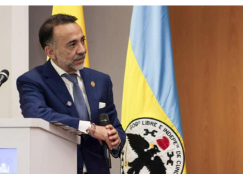 Alcalde de Metepec impulsa “Silicon Valley” mexicana en Colombia