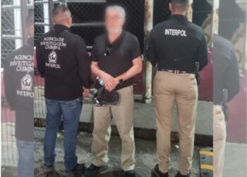 México extradita a Guatemala al exdiputado Luis Armando Rabbe