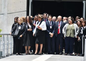 Nuevo liderazgo de Morena y gobierno de Sheinbaum iniciarán juntos