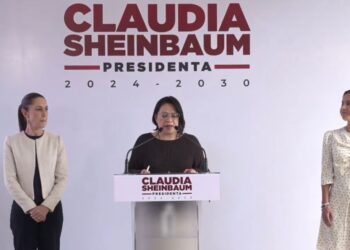 Designa Sheinbaum a Emilia Calleja Alor como directora de la CFE