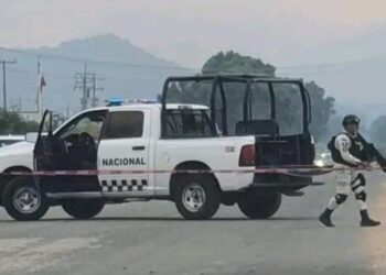 Soldados y grupos armados se enfrentan en Ocozocoautla