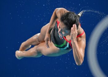 Alejandra Estudillo es sexto lugar olímpico, en París 2024
