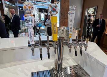 Constellation Brands exportará chelas desde Veracruz a EU