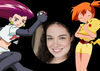 Rachel Lilis, voz de Misty y Jessie de Pokémon, fallece a los 46 años