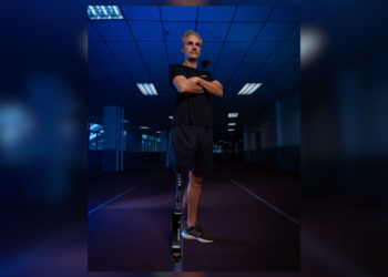 Juan Pablo Medina va a los Paralímpicos París 2024