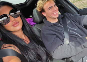 Cristian Castro regresa con Mariela Sánchez | AMEX/FOTO: IG @sanchez.mariela