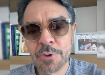 Eugenio Derbez recuerda a Fiona a un año de su muerte