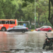 Alertan por lluvias fuertes a intensas