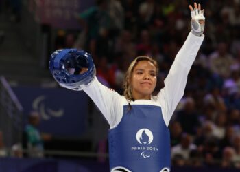 Fernanda Vargas Fernández perdió la medalla de bronce