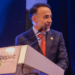 El alcalde de Metepec, Estado de México, Fernando Flores Fernández