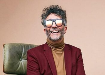Fito Páez dará concierto gratuito en el Zócalo de la CDMX