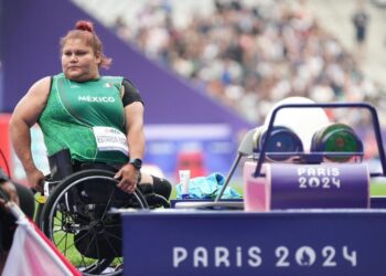 Floralia Estrada Bernal concluyó en séptimo lugar