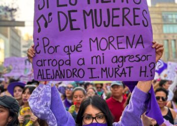 “Ganó la corrupción“, acusa María Elena Ríos; ordenan liberar a Juan Vera