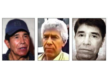 Cartel de búsqueda de Rafael Caro Quintero emitido por el gobierno de Estados Unidos