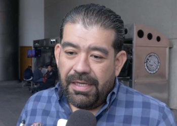 Francisco Javier Huacus Esquivel. líder de los diputados del PRD, habla sobre la sobrerrepresentación de Morena en el Congreso