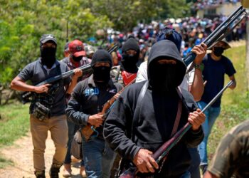Piden a grupos criminales en Chiapas respetar la vida humana 