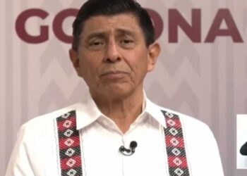 Exige gobernador de Oaxaca castigar a juez que intentó liberar agresor de saxofonista