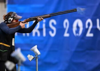 Gabriela Rodríguez se queda a un paso de la final en skeet femenino
