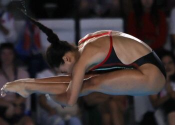 Deje todo hasta el final: Gabriela Agúndez