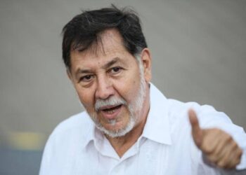 Gerardo Fernández Noroña presidirá el Senado de la República