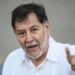 Gerardo Fernández Noroña presidirá el Senado de la República