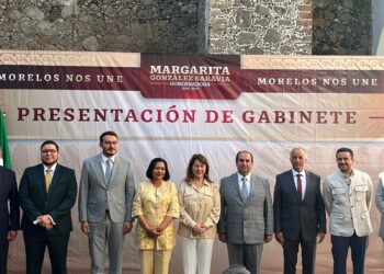 González Saravia designa a nuevos colaboradores  