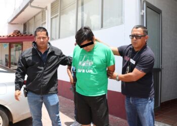 En Hidalgo, capturan a presunto feminicida de Veracruz