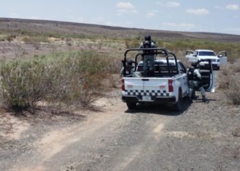 Enfrentamientos de Guardia Nacional crecen 64.8% en 2023: INEGI