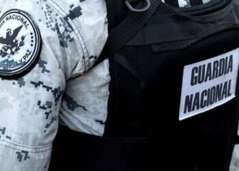 Delincuentes agreden a la Guardia Nacional en Arco Norte