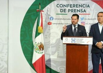 El diputado panista Guillermo Huerta Ling pide a Sheinbaum reconsiderar las conferencias