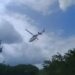 Helicóptero es baleado durante sobrevuelo en Pantelhó, Chiapas