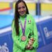 Haidee Viviana Aceves Pérez finalista por medalla