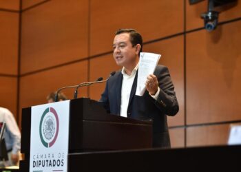 Aprueban en San Lázaro, en lo general, dictamen que reforma al Poder Judicial