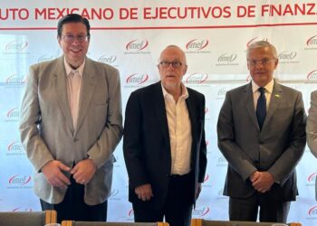 Extorsión y sequía pegan cada vez más a precios: Jonathan Heath