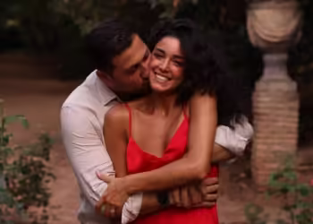 Ale Capetillo y Nader Shoueiry se mudan a su nuevo hogar
