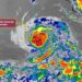 Huracán Carlotta se aleja de costas nacionales