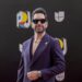 Arap Bethke deslumbró en los Premios Juventud