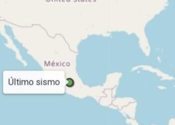 Sismo de 2.4 en Álvaro Obregón