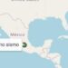 Sismo de 2.4 en Álvaro Obregón