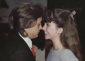 Lucero y Luis Miguel protagonizaron "Fiebre de amor" (1985)