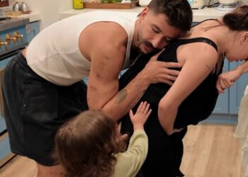 Camilo y Evaluna dan nuevos detalles del nacimiento de Amaranto