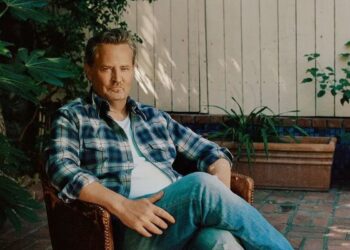 Detienen a cinco personas presuntamente vinculadas con la muerte del actor Matthew Perry