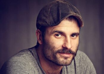 Julián Ortega, actor de Élite, falleció a los 41 años