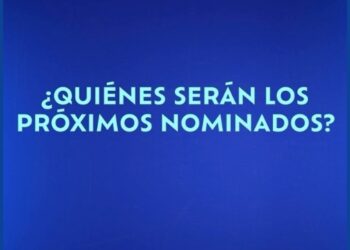 La casa de los famosos México vivirá su sexta gala de nominaciones