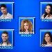 Ellos son los nominados de "La casa de los famosos México"