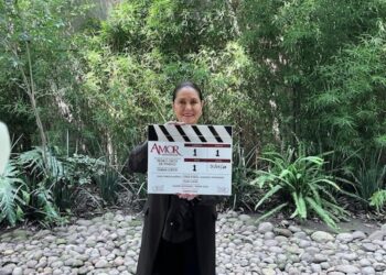 Daniela Romo en Amor Amargo