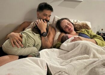 Camilo y Evaluna dan la bienvenida a su hijo Amaranto